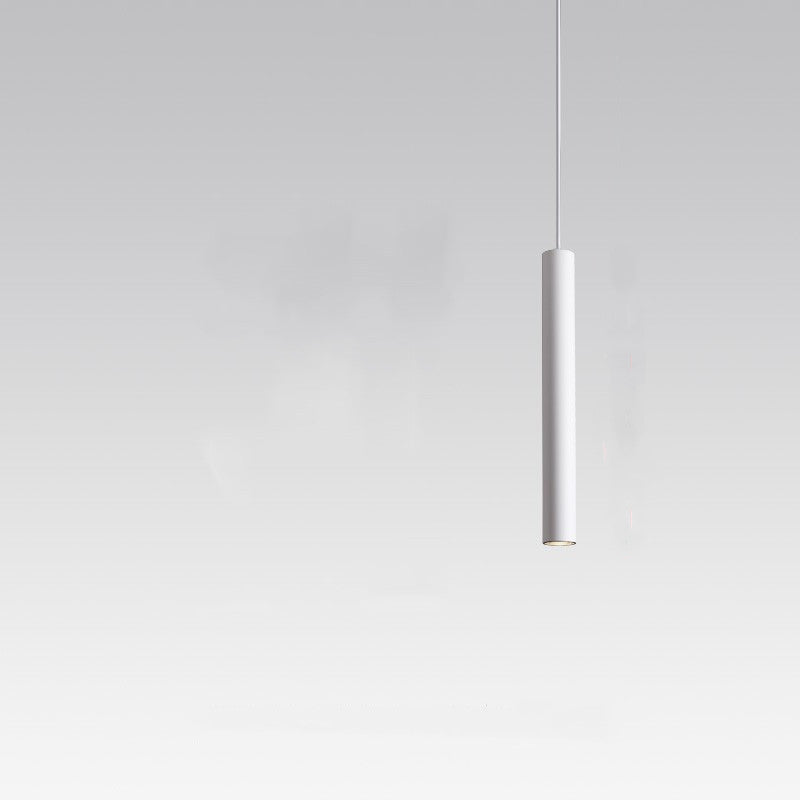 Fashion LED Bar Pendant Lamp Long Cylindrical