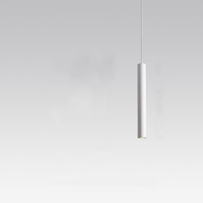 Fashion LED Bar Pendant Lamp Long Cylindrical
